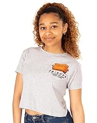 Friends womens cropped for sale  Delivered anywhere in USA 