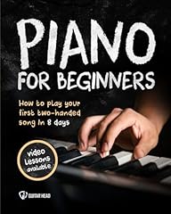 Piano beginners play for sale  Delivered anywhere in USA 