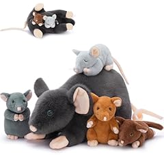 Tezituor rat stuffed for sale  Delivered anywhere in USA 
