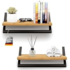 Livingfox wandregale holz gebraucht kaufen  Wird an jeden Ort in Deutschland