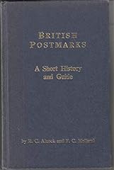 British postmarks short for sale  Delivered anywhere in UK