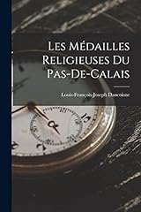 Médailles religieuses calais d'occasion  Livré partout en Belgiqu