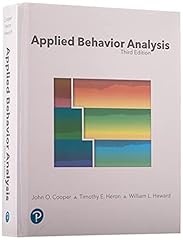 Applied behavior analysis for sale  Delivered anywhere in USA 