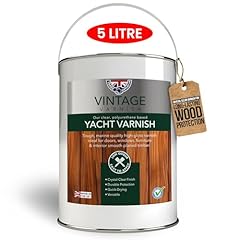 Vintage yacht varnish for sale  Delivered anywhere in UK