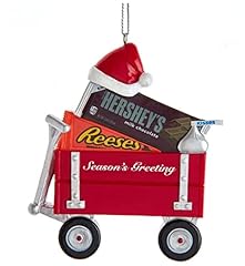 Hershey wagon ornament for sale  Delivered anywhere in USA 