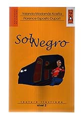 Sol negro. con usato  Spedito ovunque in Italia 