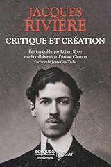 Critique création d'occasion  Livré partout en France