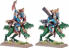 Echsenmenschen saurus hornnack gebraucht kaufen  Wird an jeden Ort in Deutschland