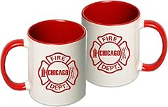 Tasse chicago fire gebraucht kaufen  Wird an jeden Ort in Deutschland