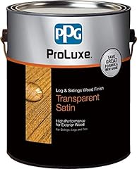 Ppg proluxe log for sale  Delivered anywhere in USA 