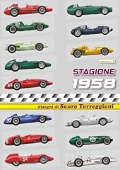Stagione 1958 usato  Spedito ovunque in Italia 
