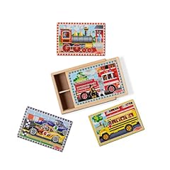 Melissa doug vehicles for sale  Delivered anywhere in USA 