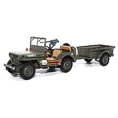 Scale willys jeep for sale  Delivered anywhere in UK