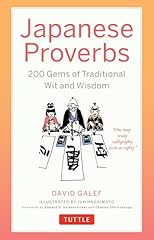 Japanese proverbs 200 for sale  Delivered anywhere in USA 