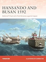 Hansando and busan usato  Spedito ovunque in Italia 