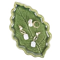 Leaf shaped jewelry for sale  Delivered anywhere in USA 