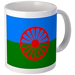 Cafepress romani flag for sale  Delivered anywhere in UK