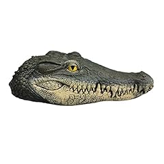 Nobranded alligator head for sale  Delivered anywhere in UK