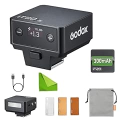 Godox it20 flash gebraucht kaufen  Wird an jeden Ort in Deutschland