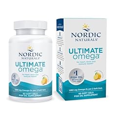 Nordic naturals ultimate for sale  Delivered anywhere in USA 