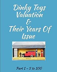 Dinky toys valuation for sale  Delivered anywhere in Ireland