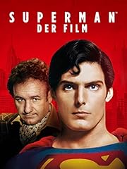 Superman film gebraucht kaufen  Wird an jeden Ort in Deutschland