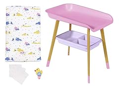 Baby Born Changing Table - For Toddlers 3 Years & Up for sale  Delivered anywhere in UK