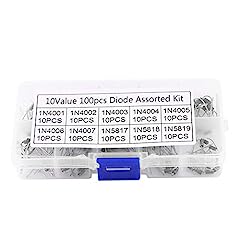 Values100pcs rectifier diode for sale  Delivered anywhere in UK