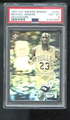 Michael jordan card for sale  Delivered anywhere in USA 