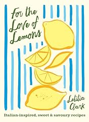 Love lemons italian for sale  Delivered anywhere in USA 