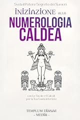 Iniziazione alla numerologia usato  Spedito ovunque in Italia 