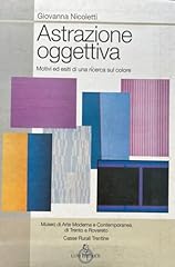 Astrazione oggettiva. motivi usato  Spedito ovunque in Italia 