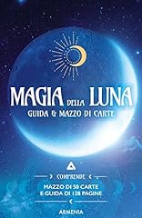 Magia della luna. usato  Spedito ovunque in Italia 