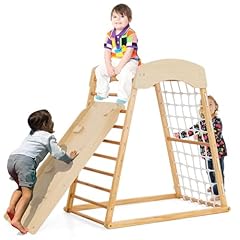 Costway toddler climbing for sale  Delivered anywhere in Ireland