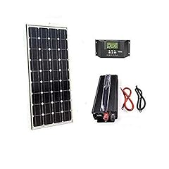 Kit fotovoltaico giornaliero usato  Spedito ovunque in Italia 