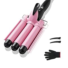 Barrel curling iron for sale  Delivered anywhere in USA 