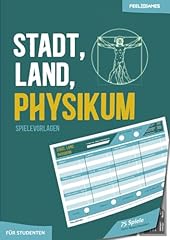 Stadt land physikum gebraucht kaufen  Wird an jeden Ort in Deutschland