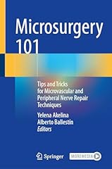 Microsurgery 101 tips d'occasion  Livré partout en France