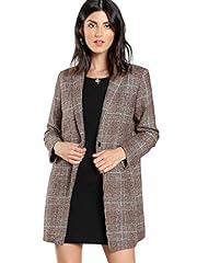 Shein women lapel for sale  Delivered anywhere in USA 
