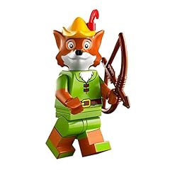 Robin hood minifigure usato  Spedito ovunque in Italia 