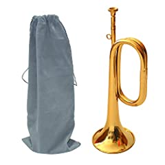 Military bugle cavalry for sale  Delivered anywhere in USA 