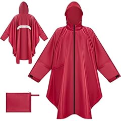 Btneeu waterproof raincoat for sale  Delivered anywhere in UK