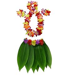 Leaf skirt hawaiian for sale  Delivered anywhere in USA 