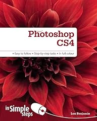 Photoshop cs4 simple for sale  Delivered anywhere in UK