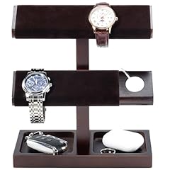 Procase wood watch for sale  Delivered anywhere in USA 