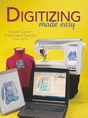 Digitizing made easy for sale  Delivered anywhere in USA 