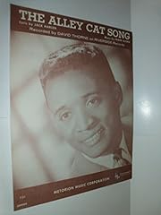 Alley cat song for sale  Delivered anywhere in USA 