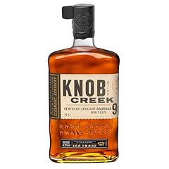 Knob creek bourbon usato  Spedito ovunque in Italia 