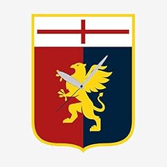 Genoa cfc orologio usato  Spedito ovunque in Italia 