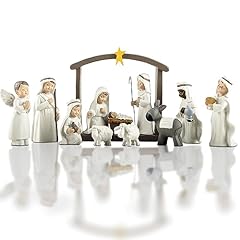 Pcs nativity set for sale  Delivered anywhere in USA 
